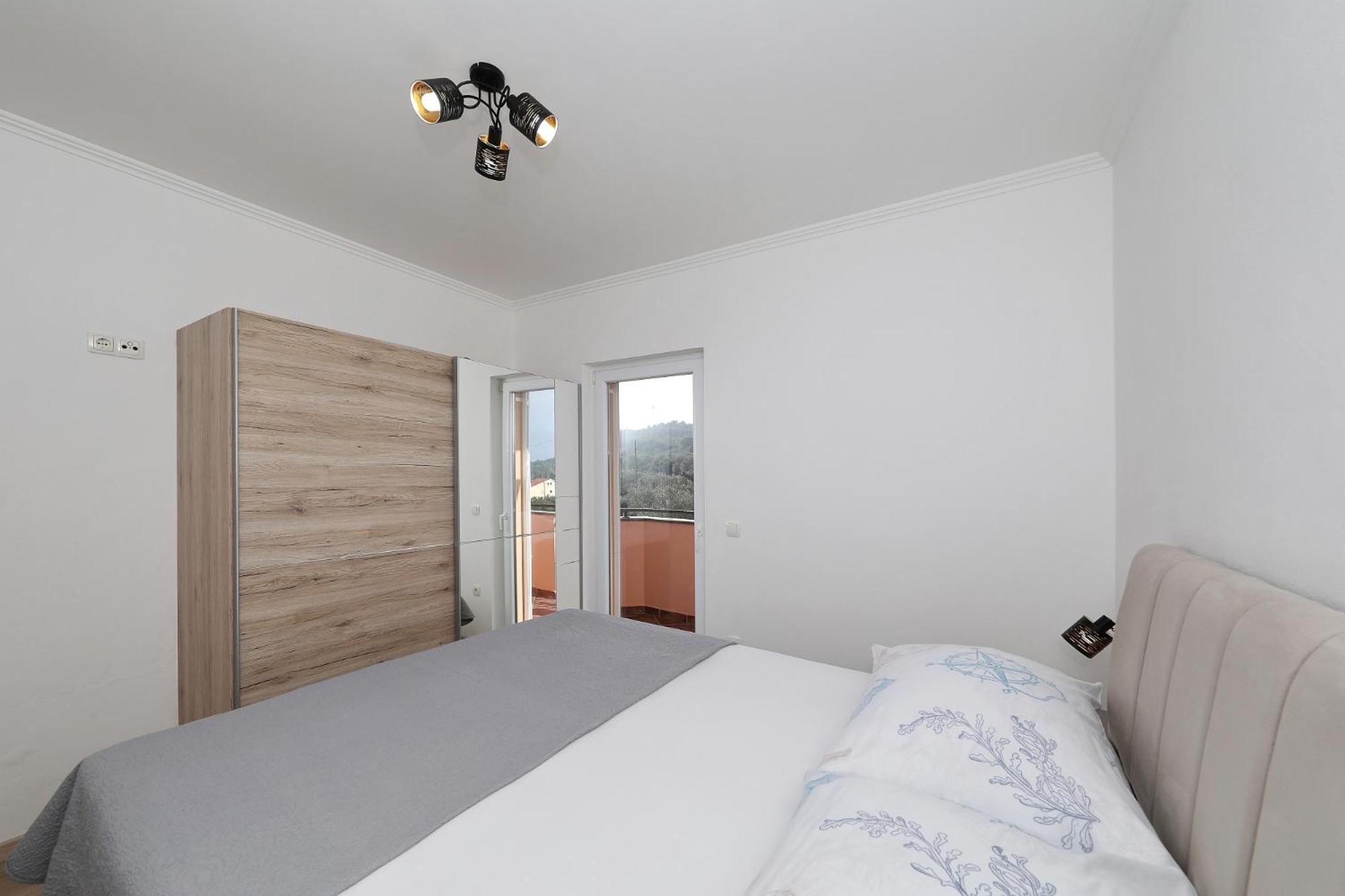 Apartman Sipina 3 Kukljica Dış mekan fotoğraf