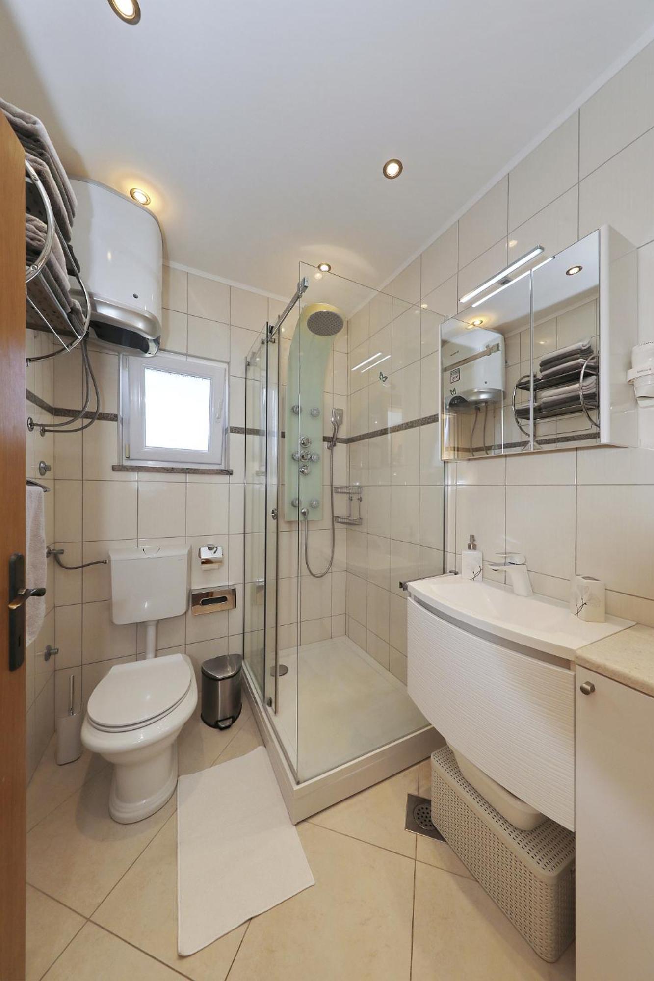 Apartman Sipina 3 Kukljica Dış mekan fotoğraf
