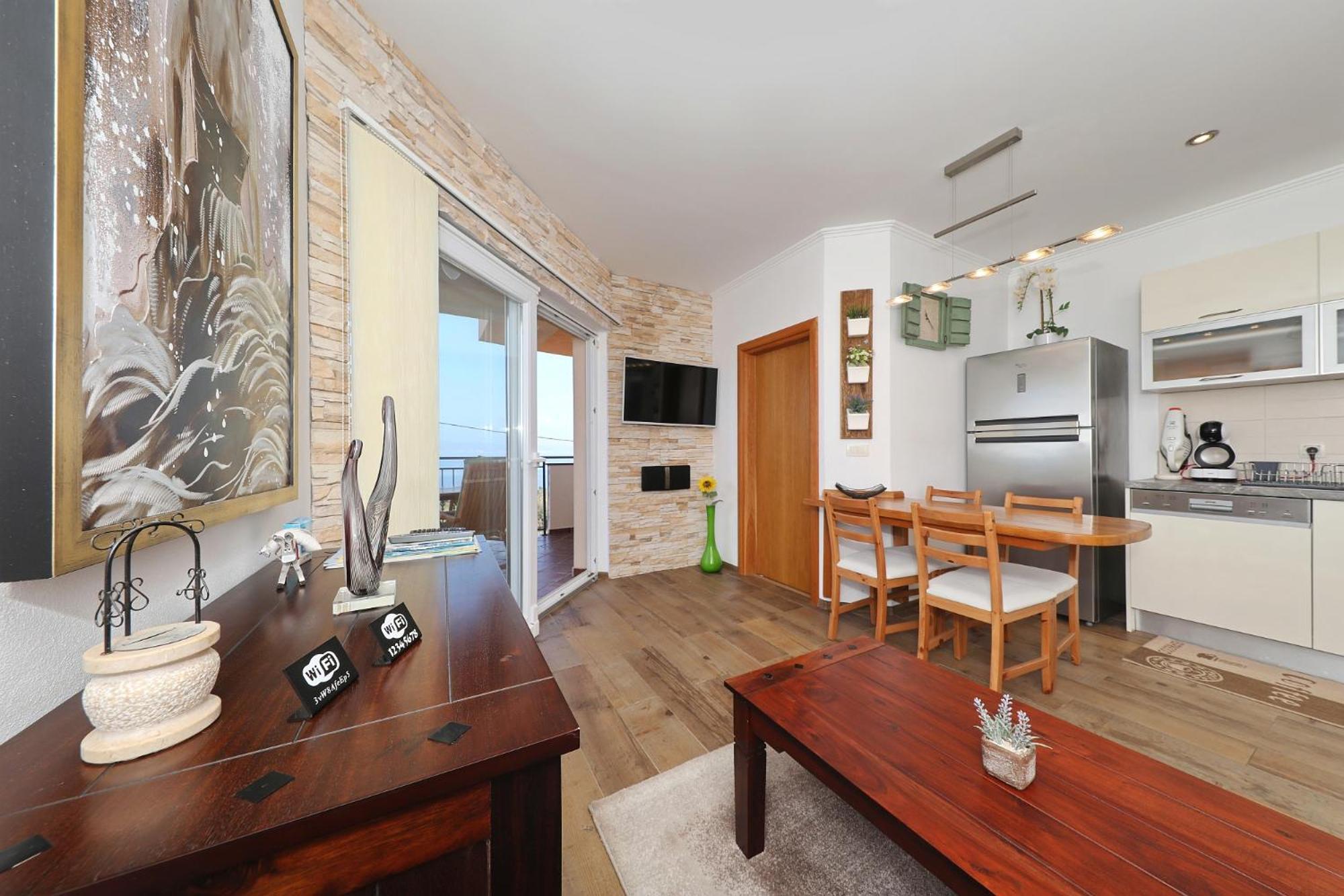 Apartman Sipina 3 Kukljica Dış mekan fotoğraf