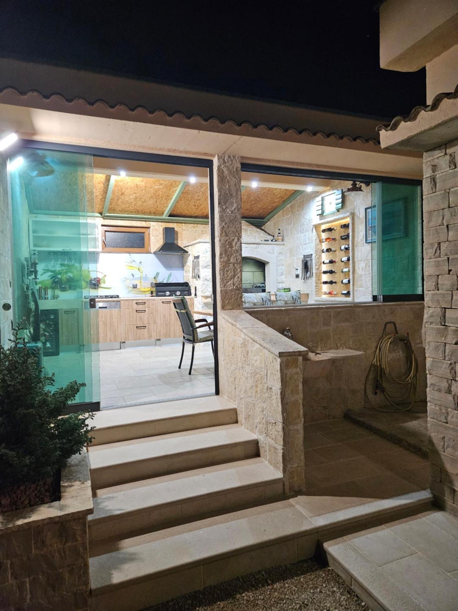 Apartman Sipina 3 Kukljica Dış mekan fotoğraf