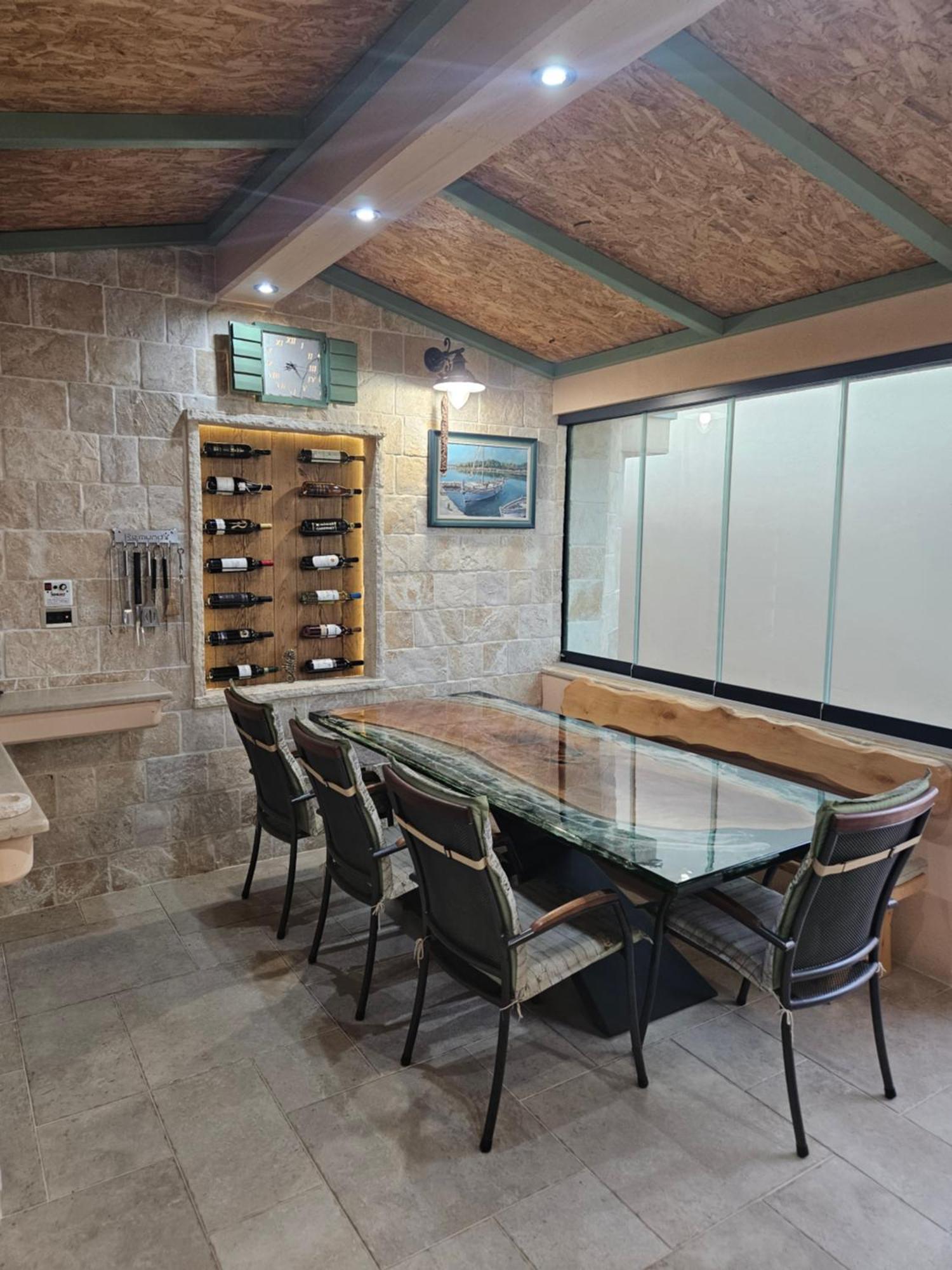 Apartman Sipina 3 Kukljica Dış mekan fotoğraf