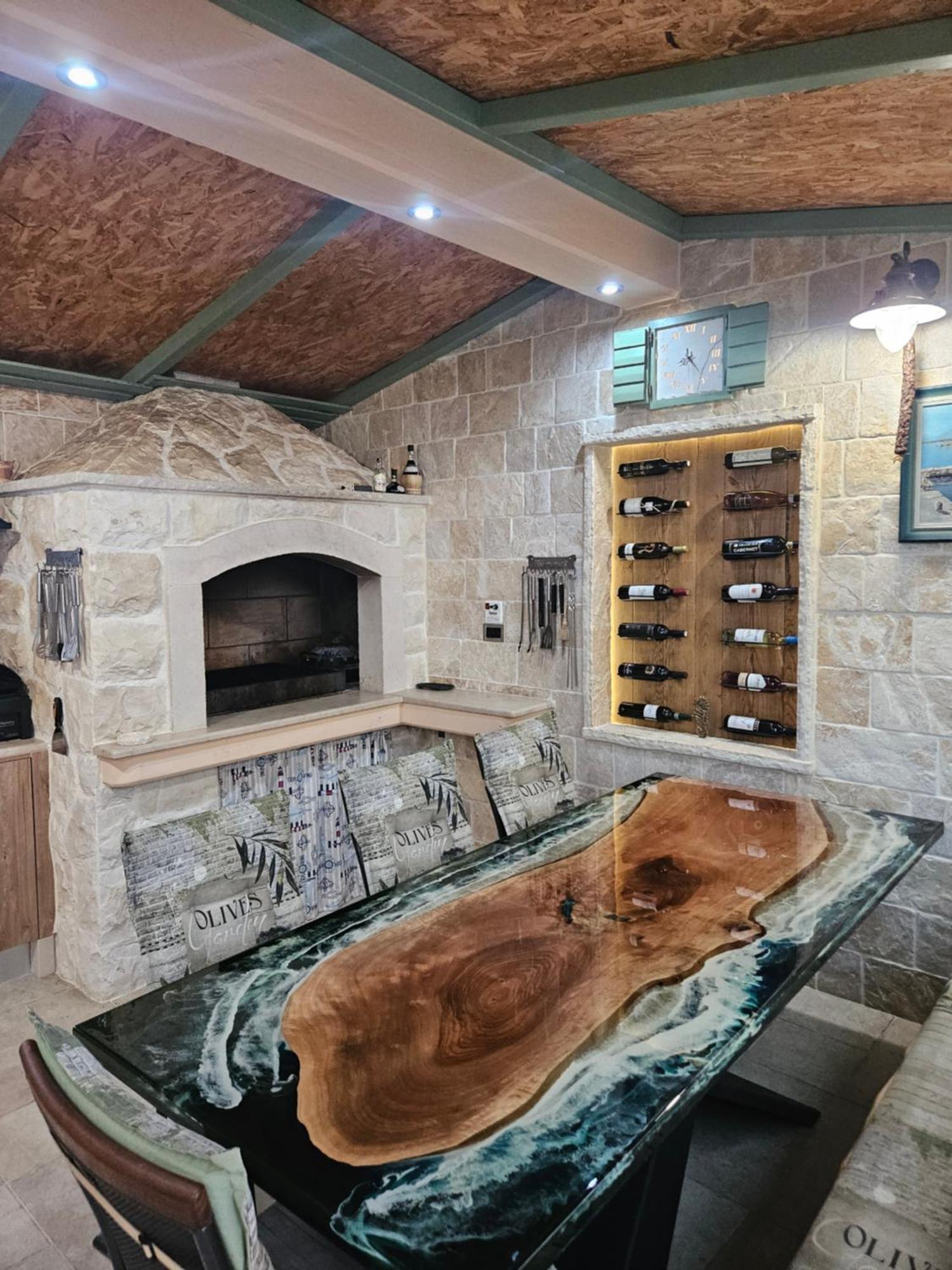 Apartman Sipina 3 Kukljica Dış mekan fotoğraf